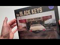 The Black Keys - Delta Kream | Vinyl rip | Unboxing of the exclusive colored vinyl