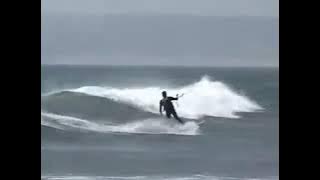 Peru Kitetrip - Mancora - Lobitos - Cabrinha Kites 2005