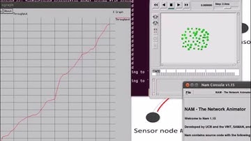 Multi Rate Networks using NS2 Simulator | NS2 Projects with source code