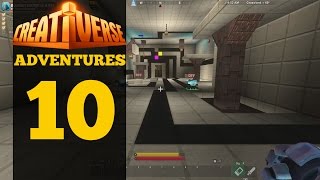 Creativerse Adventures 10: Delirium Science (v.0.05) - By Altertaum!