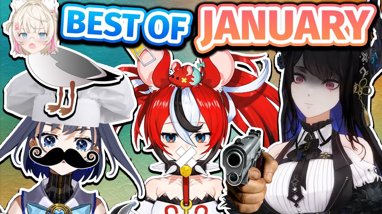 Best Of Holo EN - January