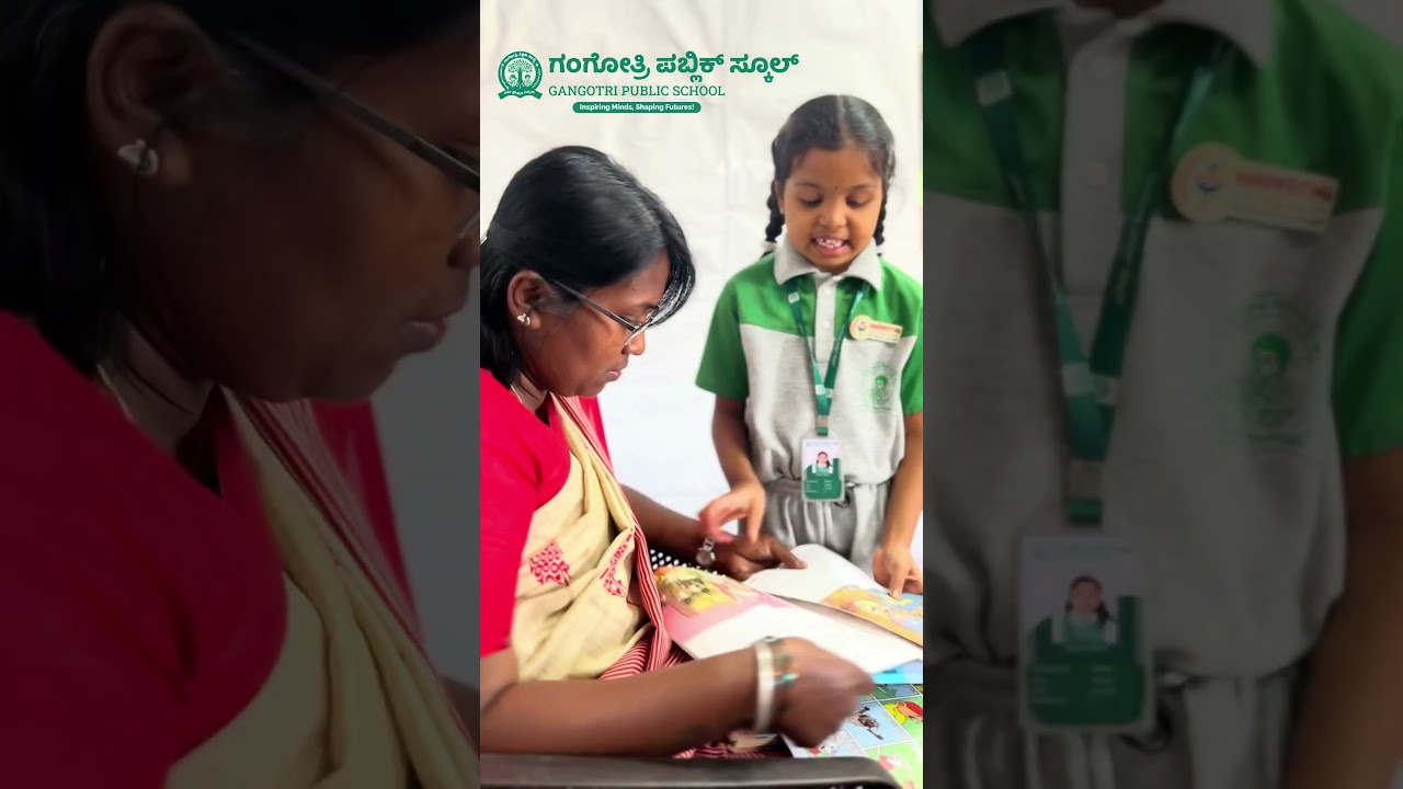 Seeds of the Future | Admissions Open 2026&ndash;27 | Gangotri Public School, Kanakapura 562117