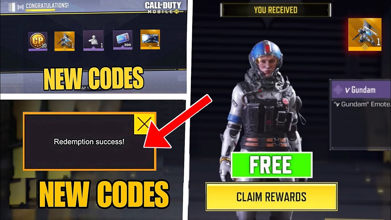 *NEW* CODM CHARACTER NEW REDEEM CODES JULY 2025 | NEW SEASON REDEEM ...