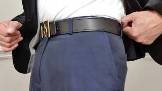 The RR Designer Belts Collection by Retro Red