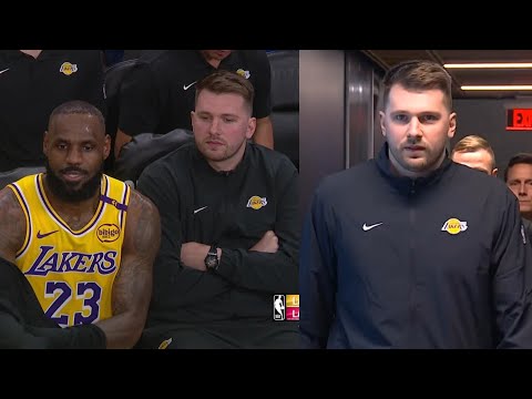 Luka Doncic on