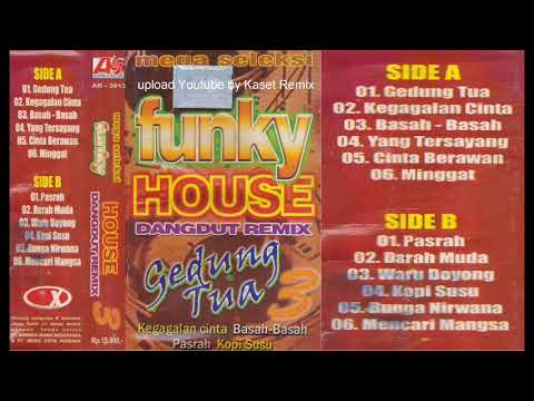 16 Super Hits Disco Dangdut House - Side A