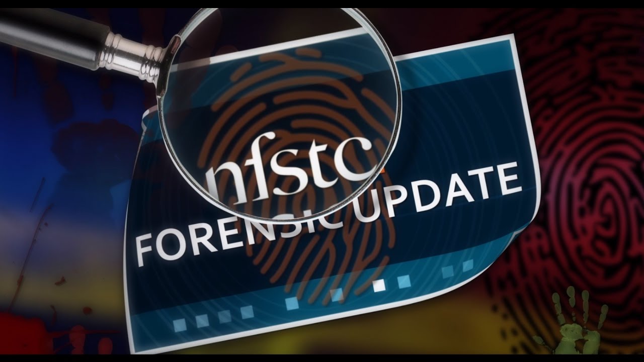 NFSTC | Forensic Update | Jan 2017