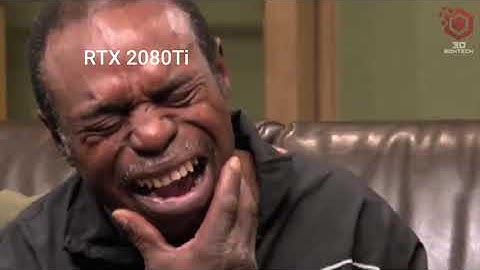 RTX 2080Ti Reaction | RTX 3080 |  Funny Video | Meme |