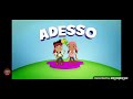 Disney Junior Italy - Now Jake and the Neverland Pirates (2014) Bumper (Jake and Luna Version)