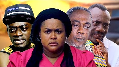 BO MPAEYE 3 - KUMAWOOD  GHANA TWI MOVIE - GHANAIAN MOVIE