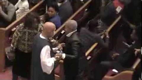 Reggie Lawrence Mime Ministry