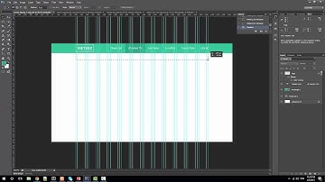 Hướng dẫn tạo menu ngang website một cấp | Phan Văn Cương