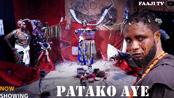 PATAKO AYE - Full Yoruba Movie 2025 | Latest Nigerian Movie Feranmi Oyalowo, Bolaji Amusan