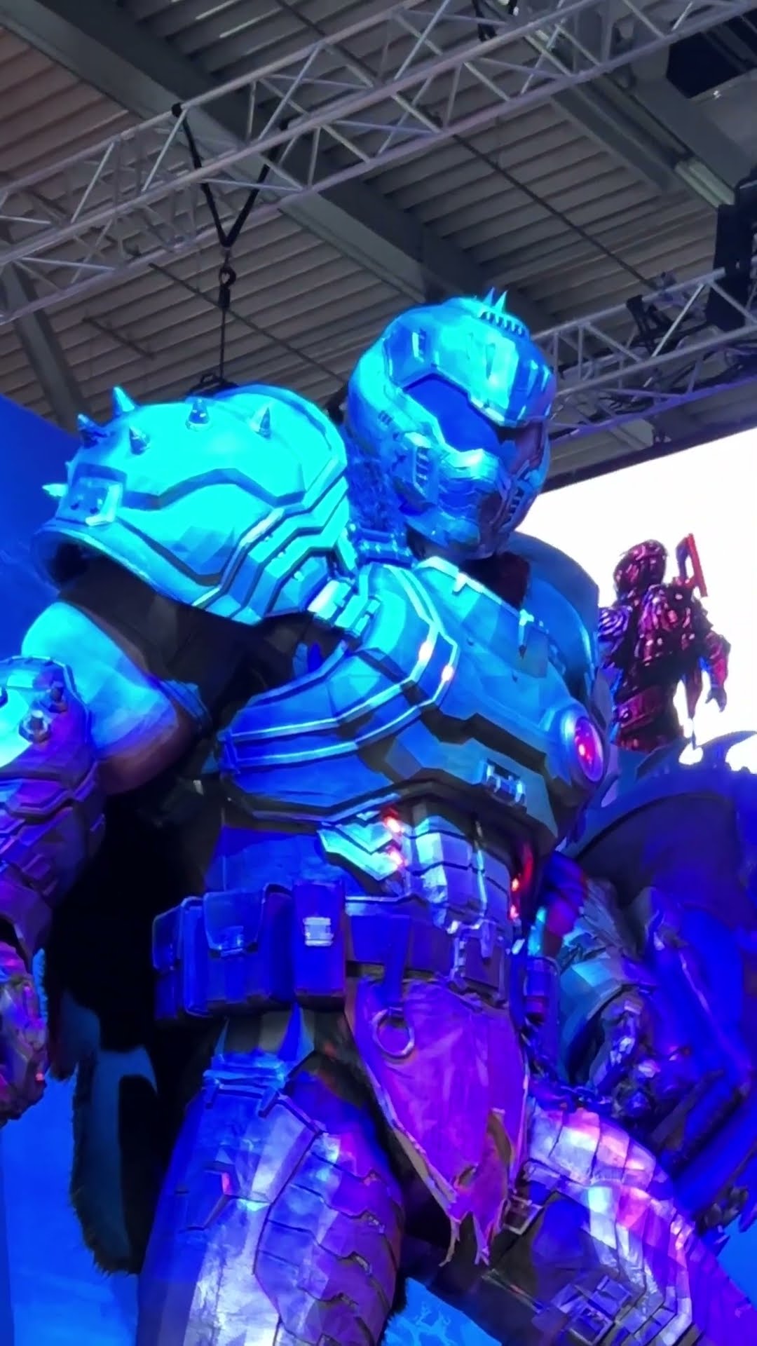 Another gamescom in the books. Thanks for the adventure! | #Xboxgamescom