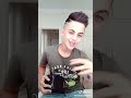 محمود ماهر مع اغنية رح افرشلك الارض ورود