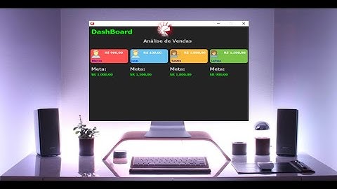 Incrível Dashboard em Delphi - Informações atualizadas em Tempo Real!!