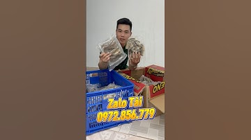 Khô Cá Lốc Cửng & Cá Sặc Đồng … Món Ngon Dân Dã Miền Tây