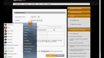 Como Denunciar um hack no CF AL