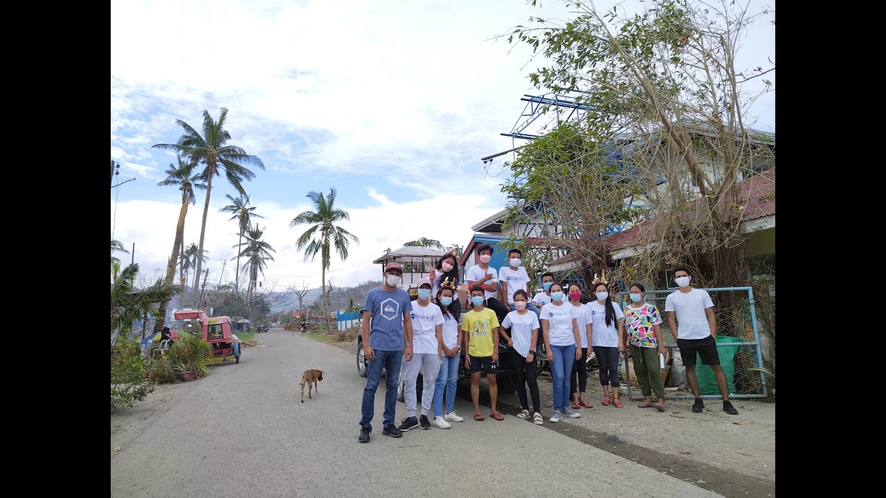 Typhoon Odette Aftermath (Typhoon Rai)