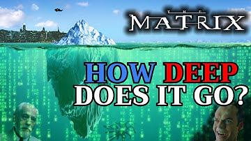 The Matrix Iceberg Explained