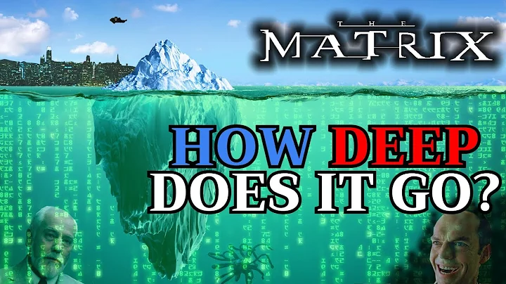 The Matrix Iceberg Explained