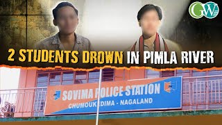 Chümou 2 Students From United Colony, Dmp Drown In Pimla River