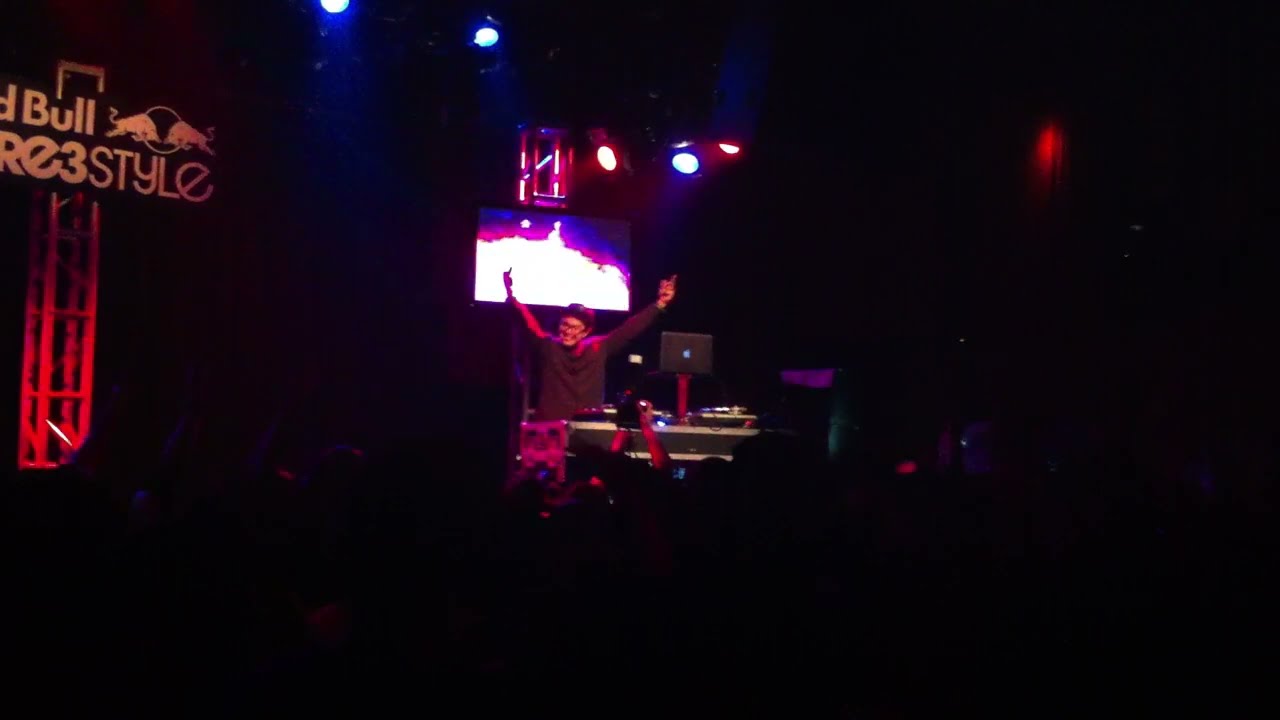 D-Strukt | 2013 Rebull Thre3style Qualifier Set