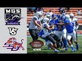 SAVANNAH STATE vs MIDDLE GEORGIA STATE 2021 SIAC FOOTBALL