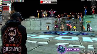 Kazoku Ran Online EP3 - Classic RAN Online Ep-3/PC Games MMORPG 🔴Live - Official Server - Day96