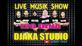 TARLING TENGDUNG CIREBONAN 120 DINA (COVER) DJAKA STUDIO