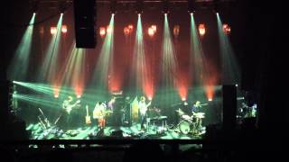 Grizzly Bear - Adelma + Sleeping Ute (Live @ Riviera Theater, Chicago 09-30-12)