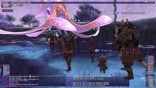 Nasomi FFXI Jailer of Justice
