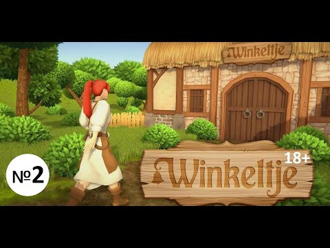 Winkeltje: The Little Shop прохождение
