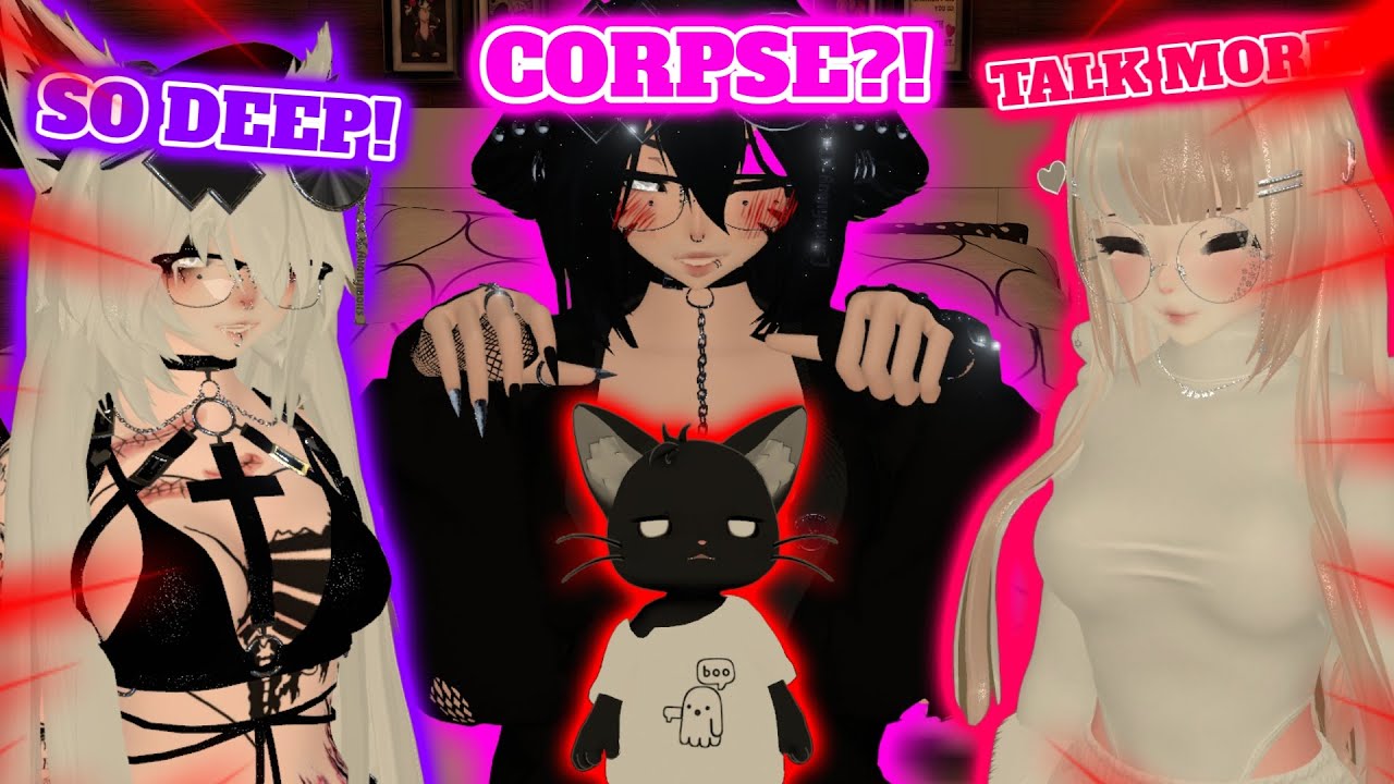 vrchat реагирует на мой глубокий голос