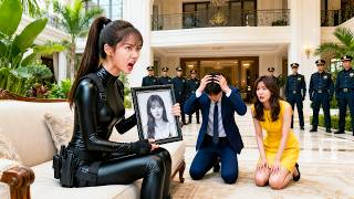 CEO Killed His Wife, Unexpectedly He Did not Know Her Sister Came Back for Revenge!#cdrama #engsub