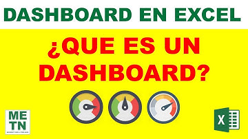 Dashboard en Excel? | ¿¿Qué es un Dashboard? ¿Cómo se hace en Excel? Tableros interactivos | Parte 1