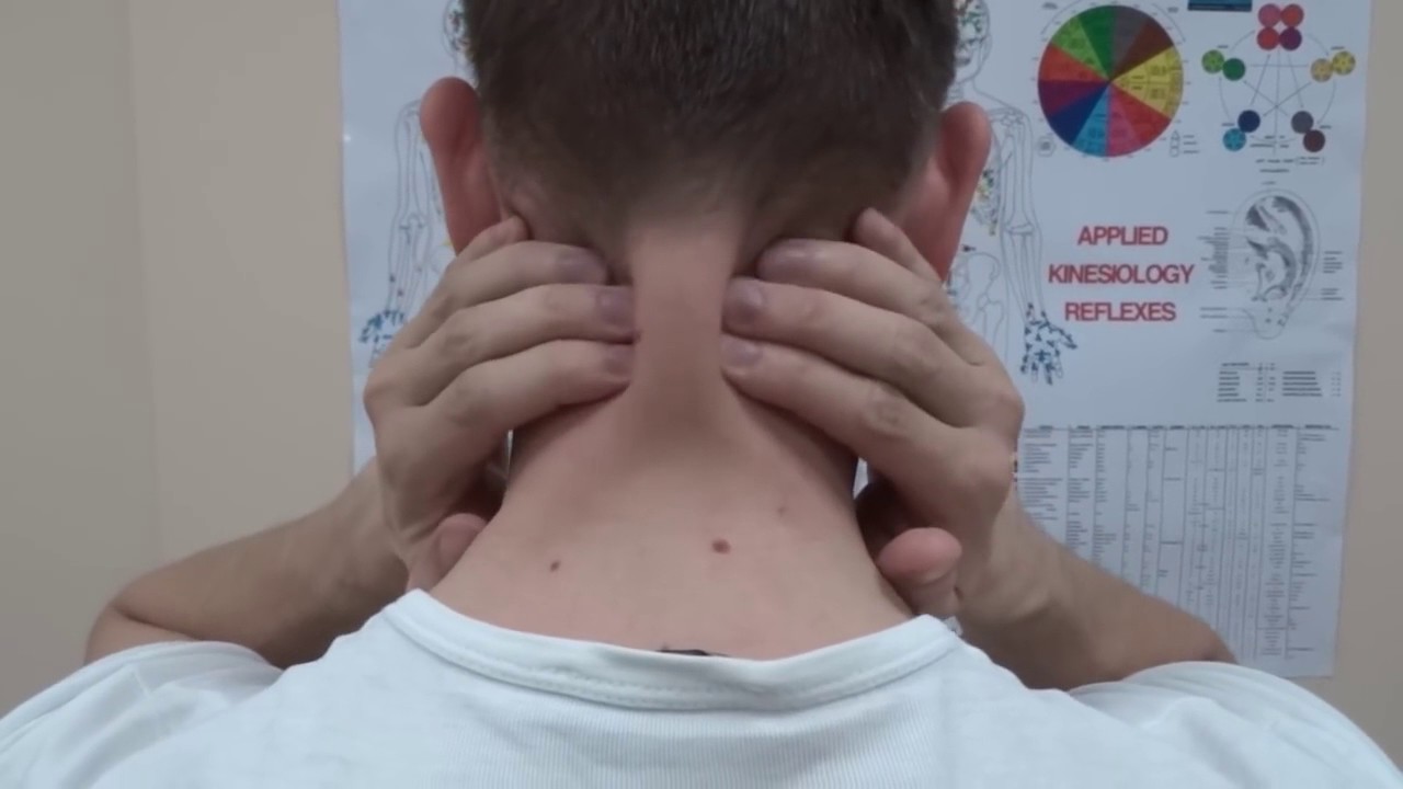 neck osteochondrosis exercises