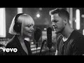 SIA Ft IMAGINE DRAGON LIGHTNING OFFICIAL VIDEO POWERFUL NEW RELEASE 2025