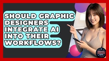Should Graphic Designers Integrate AI Into Their Workflows? - Graphic Design Nerd