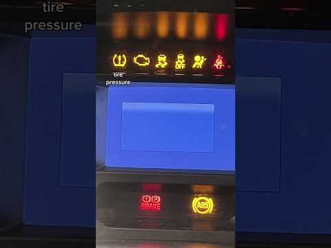 What Does It Mean When All The Lights Come On In Your Car