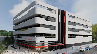 Nest - El Corazón De La Innovación Y El Talento De Smartlog