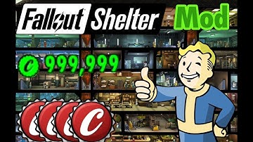 Download Fallout Shelter (MOD, Unlimited Money) Free on Android
