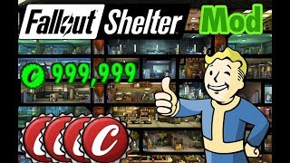 Download Fallout Shelter (MOD, Unlimited Money) Free on Android