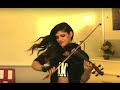 Lucine fyelon pound cake hip hop violin