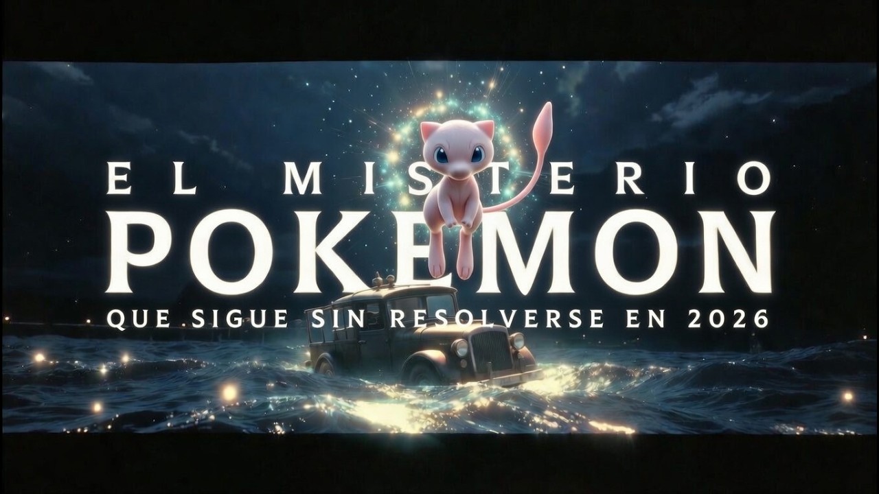 El misterio Pokémon que sigue sin resolverse en 2026