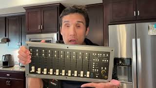 Product Unboxing: Softube Console 1 & Console 1 Fader + Accessibility for Blind/Visually Impaired