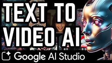 How to Generate AI Video in Google AI Studio Tutorial | AI Video Generator FREE