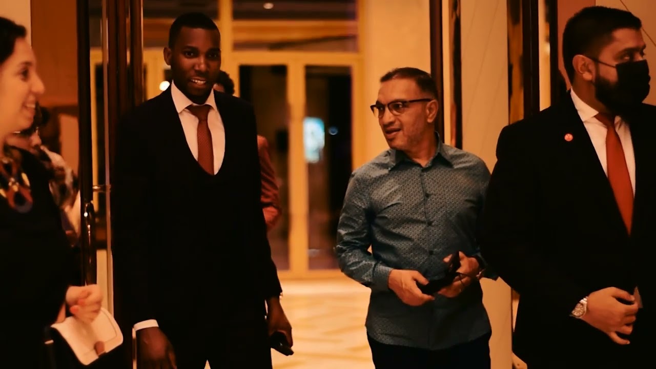 Entrepreneurship Summit 2021 | Maior evento de empreendedorismo em Moçambique