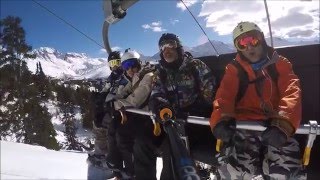Les Arcs 2016 The Movie
