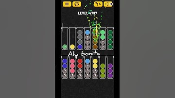 ball sort puzzle level 4787